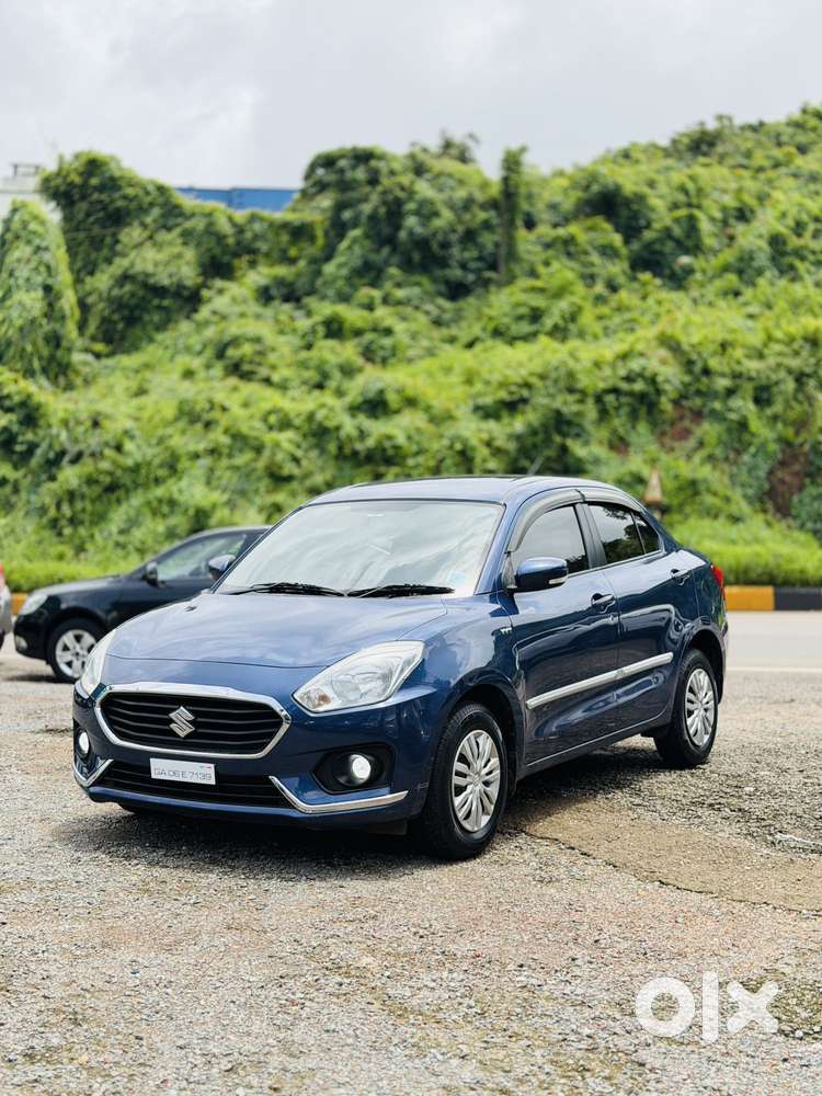 Maruti Suzuki Swift Dzire 1.2 Vxi Bsiv, 2018, Petrol