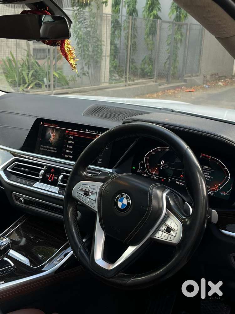 Bmw X7 Xdrive30d Dpe Signature, 2021, Diesel