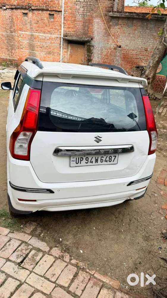 2019 Maruti Suzuki Wagon R