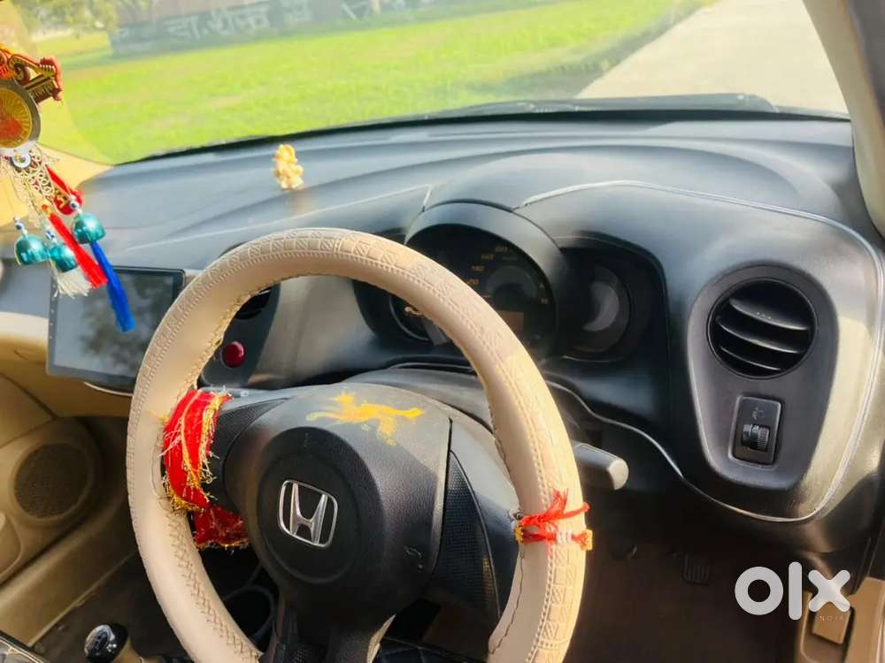 Honda Amaze 2015 Diesel Well Maintained