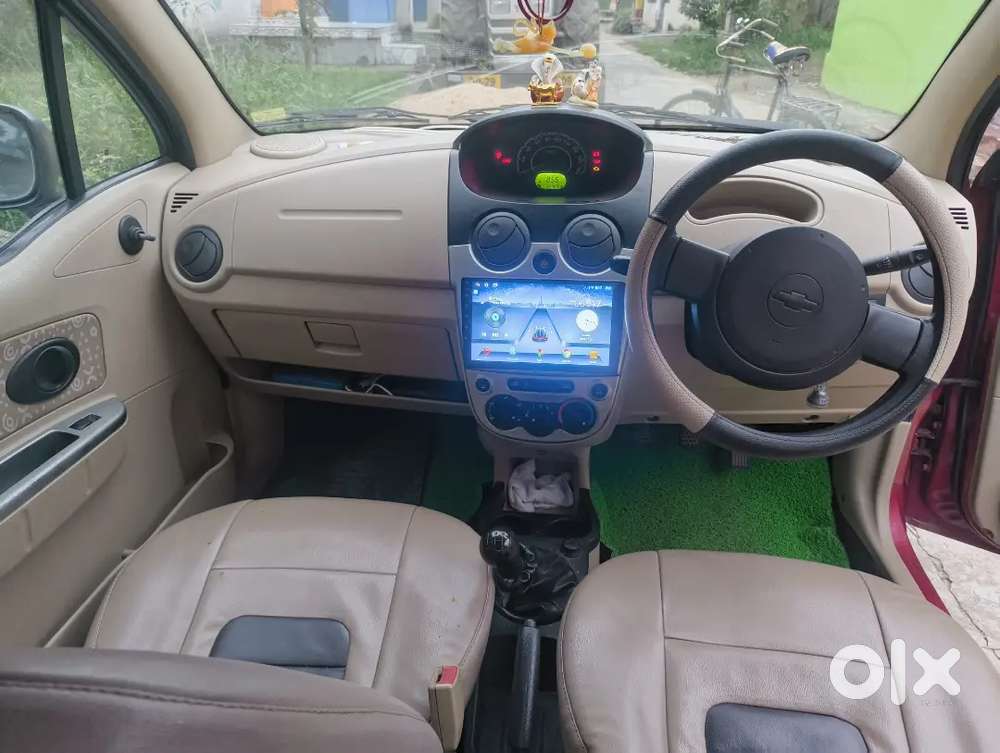 Chevrolet Spark 1.0 Lt 2012