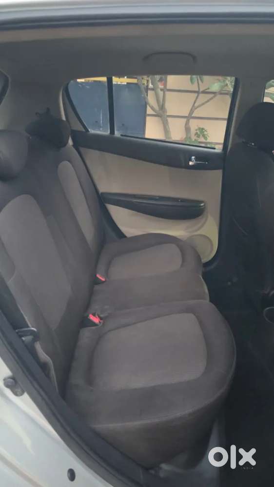 Hyundai I20, 2012, Petrol