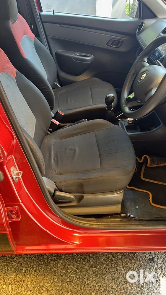 Renault Kwid 2016 Petrol Well Maintained