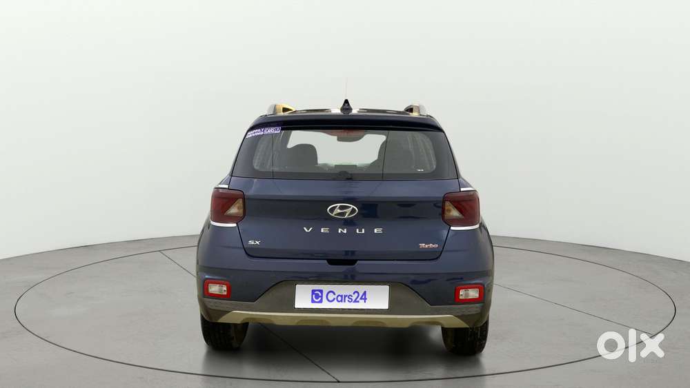 Hyundai Venue Sx Plus Turbo Dct, 2020, Petrol