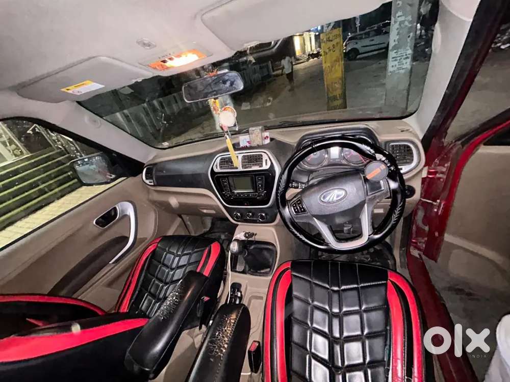 Mahindra Tuv 300 2018 Diesel