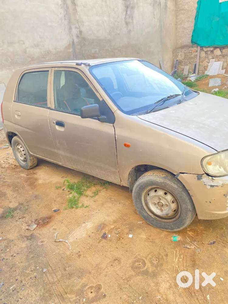 Maruti Suzuki Alto 2011 Cng & Hybrids 85000 Km Driven