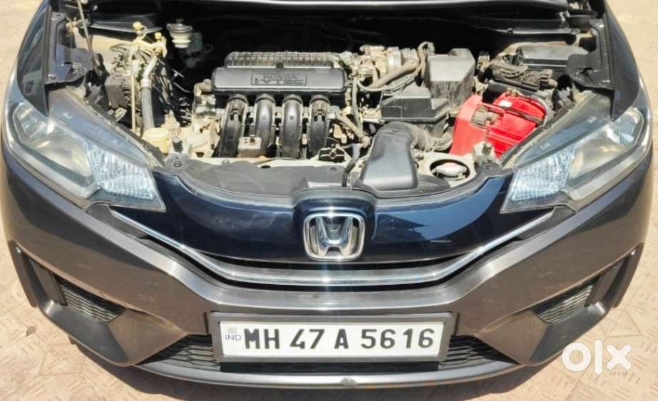 Honda Jazz 1.2 S At I Vtec, 2015, Petrol