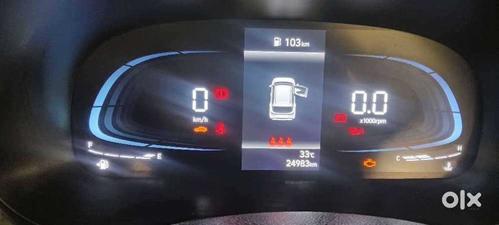 Hyundai Exter Sx 1.2 Mt, 2025, Petrol