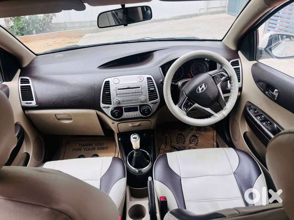 Hyundai I20 Sportz 1.4 Crdi 6 Speed Bs-iv, 2010, Diesel