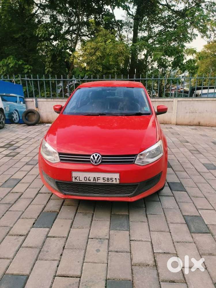 Volkswagen Polo, 2014, Diesel
