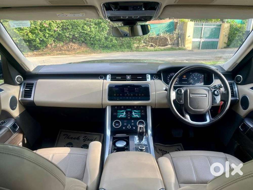 Land Rover Range Sport 3.0 Petrol Hse, 2021, Petrol