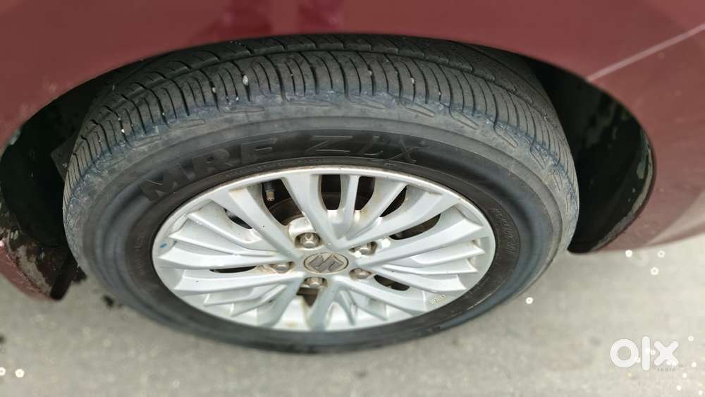 Maruti Suzuki Ertiga Shvs Zdi Plus, 2019, Diesel