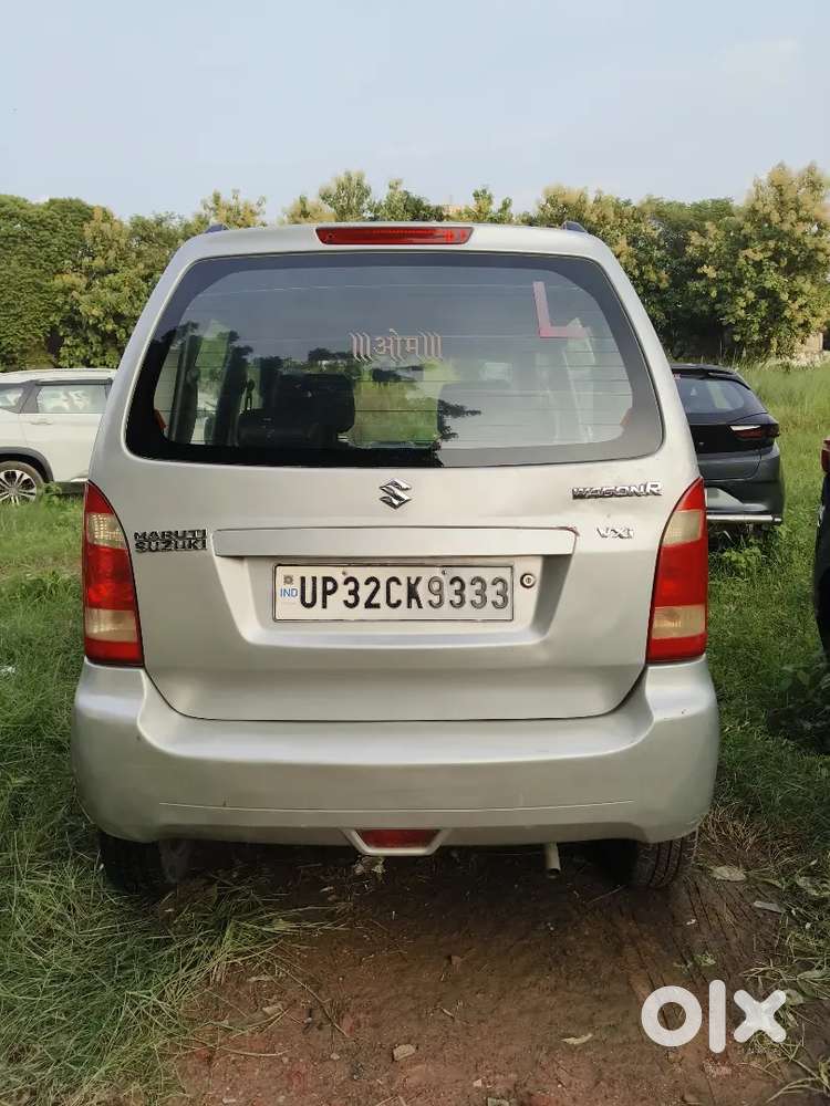 2008 Maruti Suzuki Wagon R Vxi