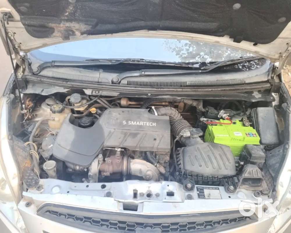 Chevrolet Beat 2012 Diesel 90000 Km Driven