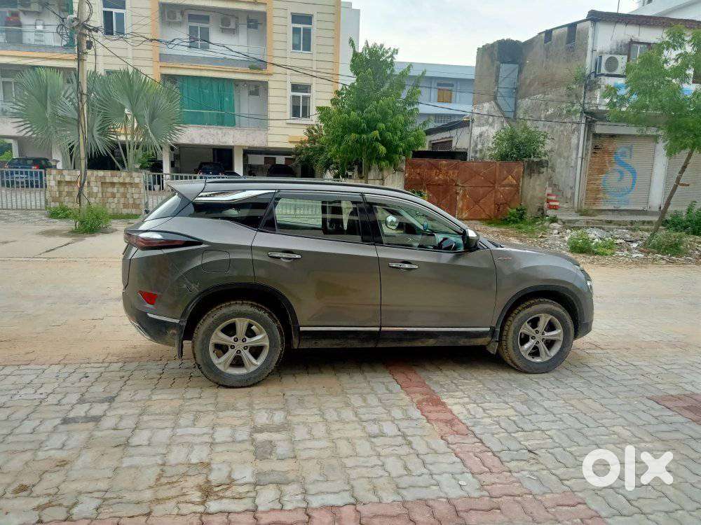 Tata Harrier Xz, 2019, Diesel
