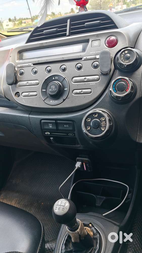Honda Jazz 2010 (top Variant) Fc Valid Until 2030, New Clutch&battery