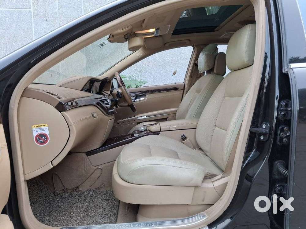 Mercedes-benz S-class S 500 L Launch Edition, 2011, Petrol