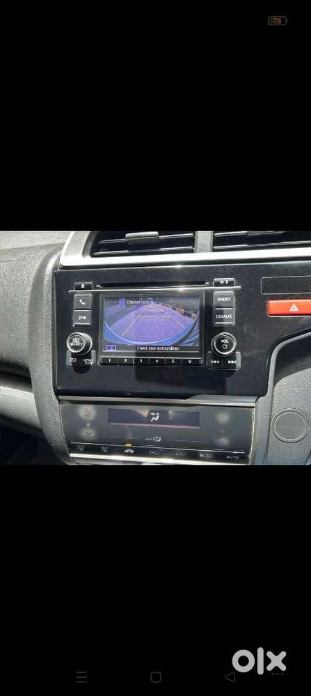 Honda Jazz V Automatic, 2015, Petrol