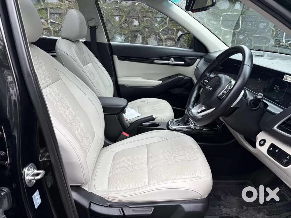 Kia Seltos, 2024, Petrol