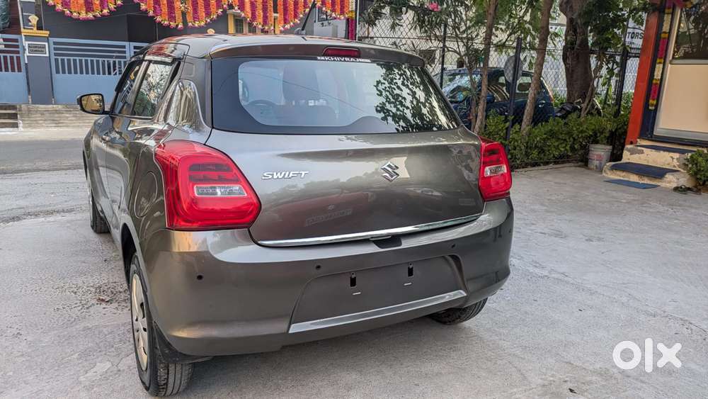 Maruti Suzuki Swift Amt Vxi, 2018, Petrol