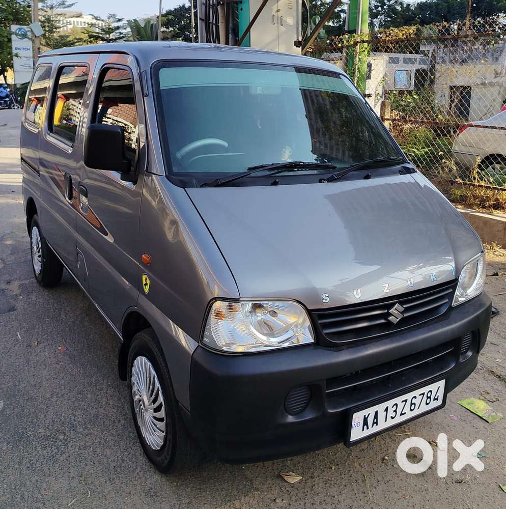 Maruti Suzuki Eeco 5 Str Ac (o), 2022, Petrol