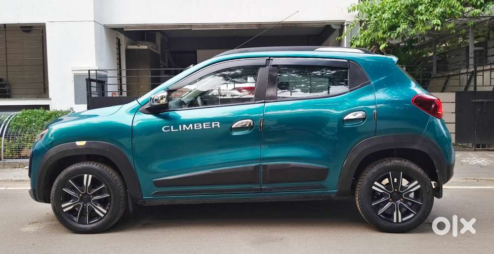 Renault Kwid 1.0 Climber Easy-r, 2022, Petrol