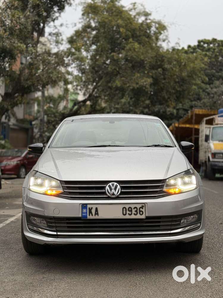 Volkswagen Vento 1.2 Tsi Highline Plus At, 2018, Petrol