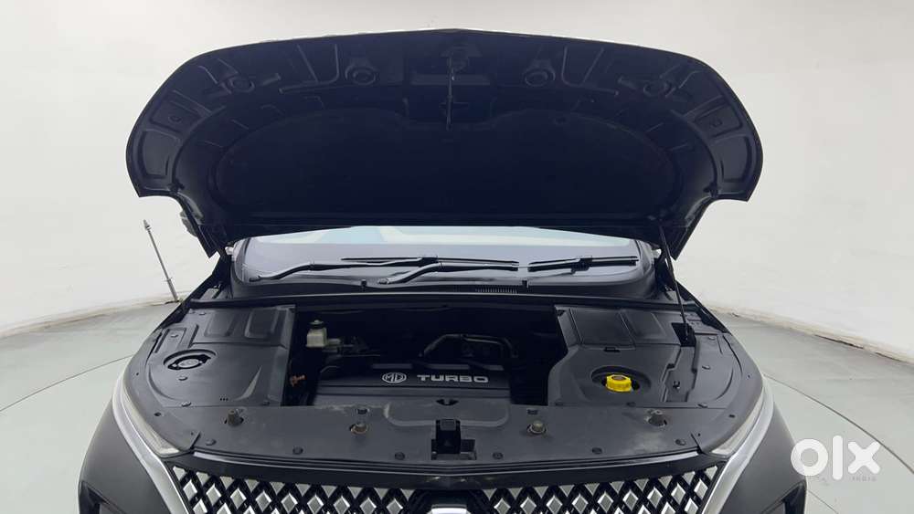 Mg Hector Plus Savvy Pro 1.5 Turbo Petrol Cvt 6 Str, 2023, Petrol