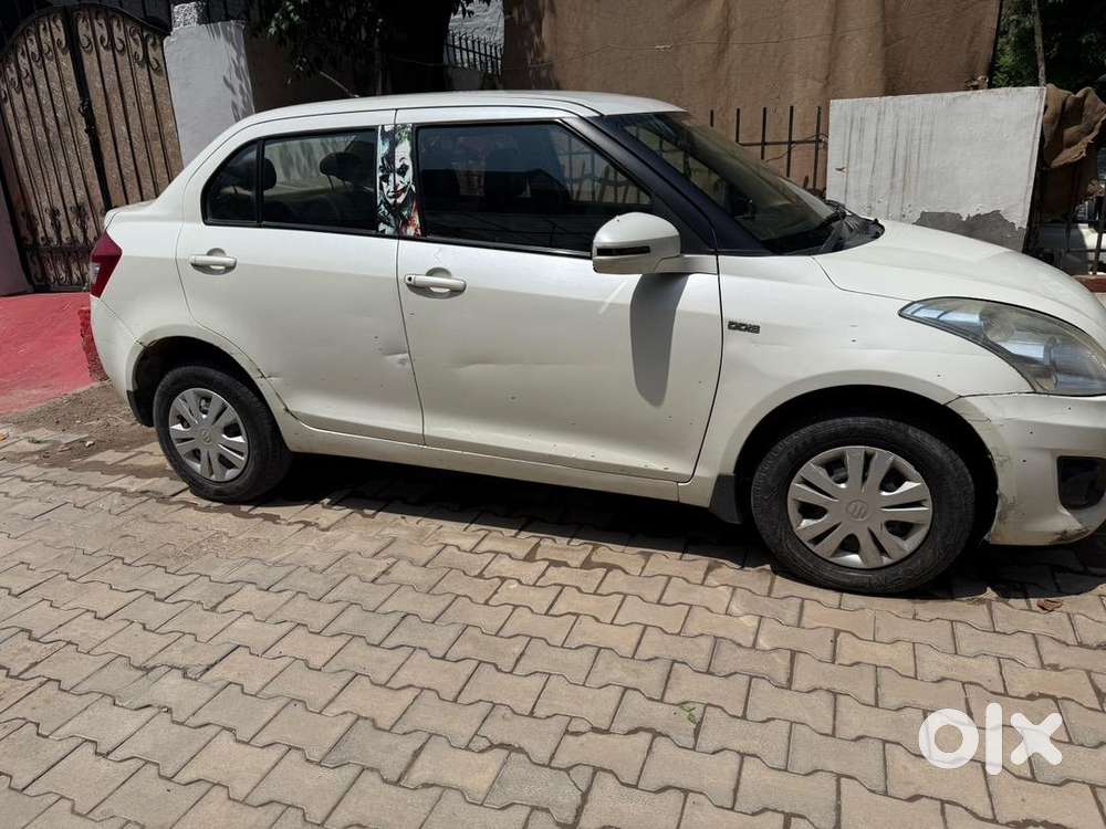 Maruti Suzuki Swift Dzire 2012 Diesel Well Maintained