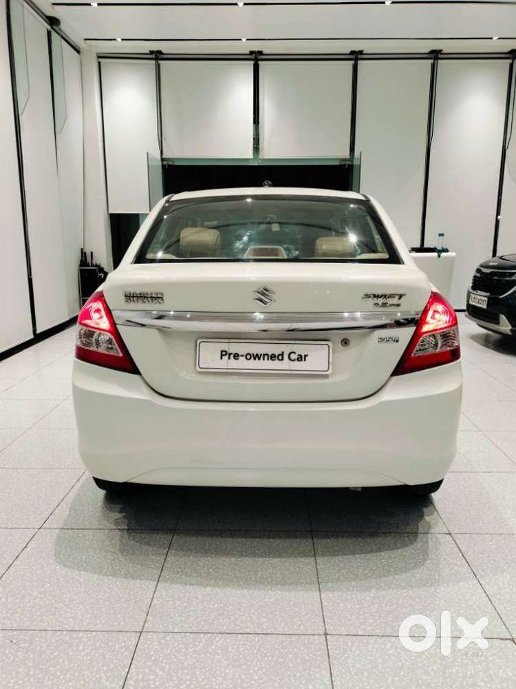 Maruti Suzuki Swift Dzire 2012-2015 Zdi, 2015, Diesel