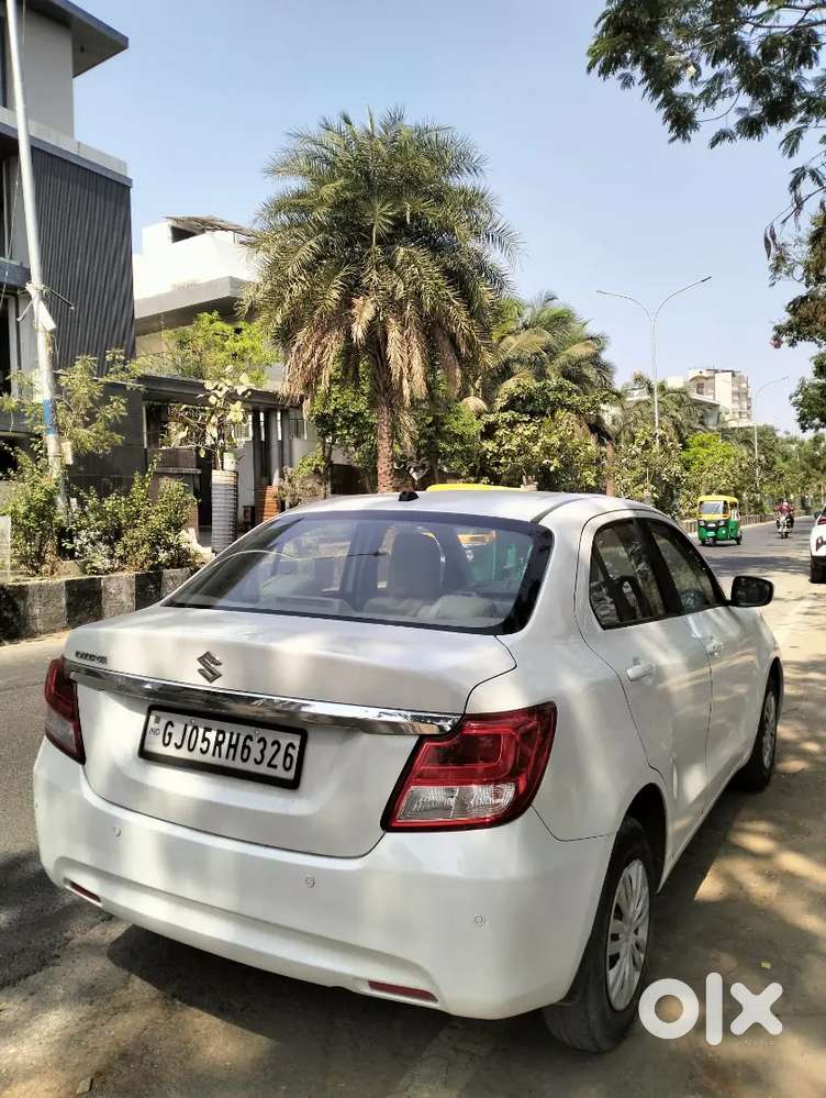 Maruti Suzuki Dzire 2019 Petrol Well Maintained
