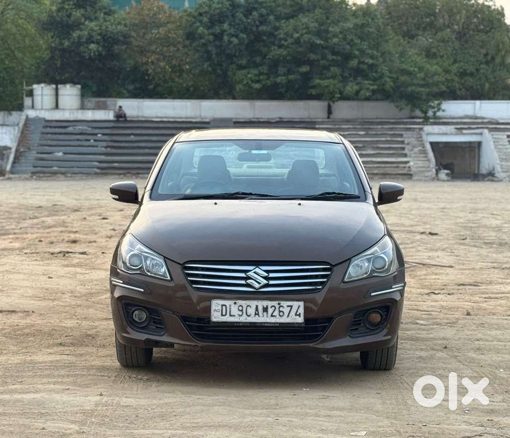 Maruti Suzuki Ciaz 2014-2017 Vdi Plus, 2017, Diesel