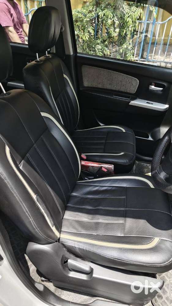 Maruti Suzuki Wagon R 1.0 Vxi Plus Amt, 2016, Petrol