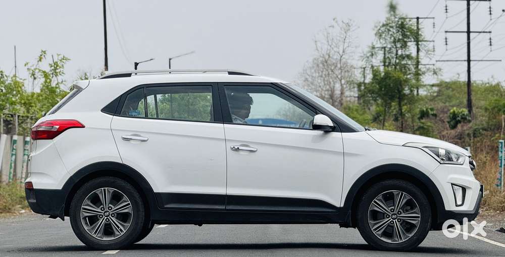 Hyundai Creta 1.6 Crdi At Sx Plus, 2017, Diesel