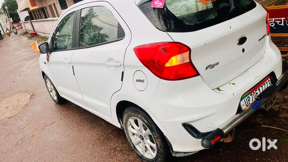 Ford Figo 2019 Titanium