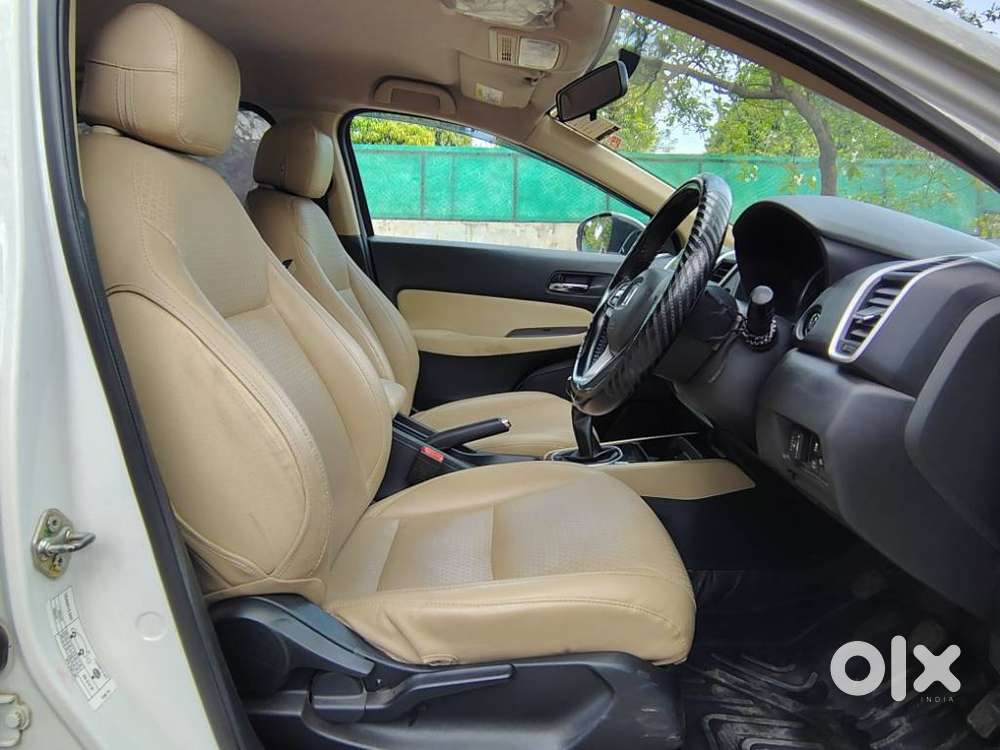 Honda City 1.5 V 5th Gen I-vtec Mt, 2020, Cng & Hybrids