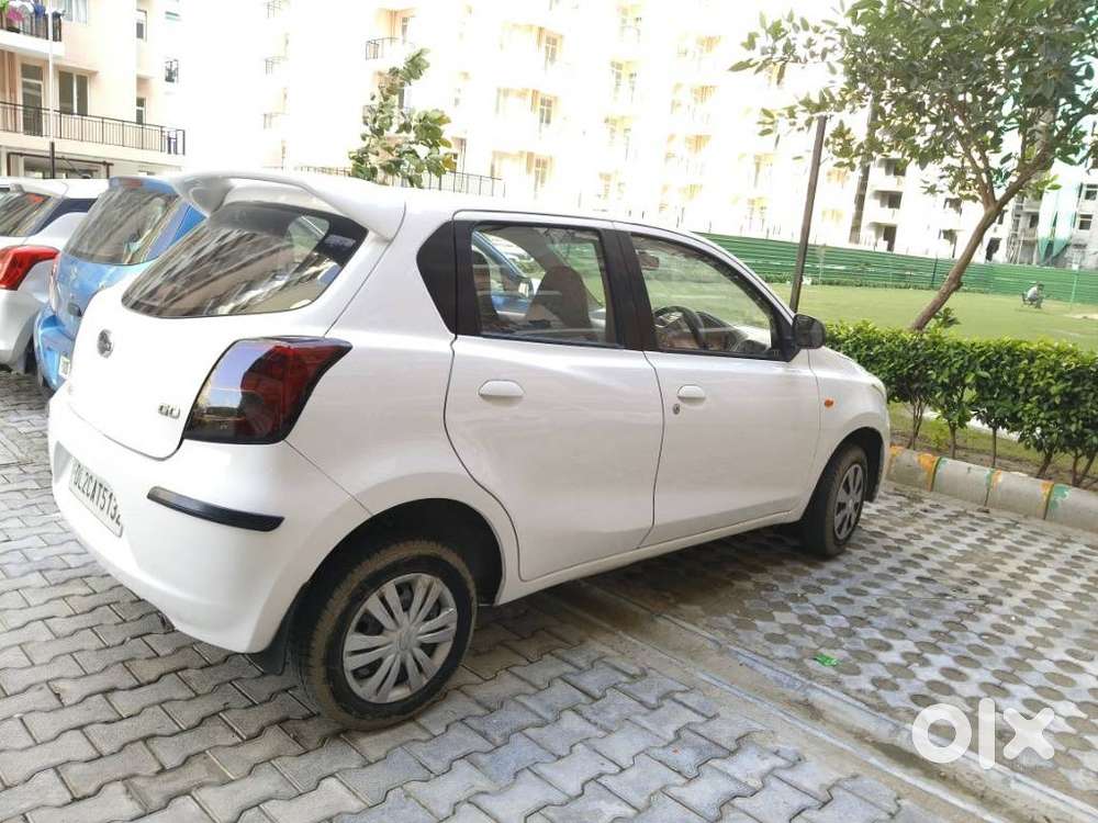 Datsun Go T, 2015, Petrol