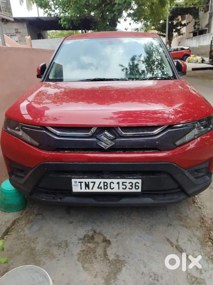 Maruti Suzuki Brezza 2023