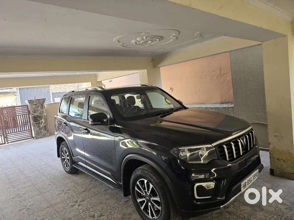 Mahindra Scorpio-n 2023 Diesel 70000 Km Driven