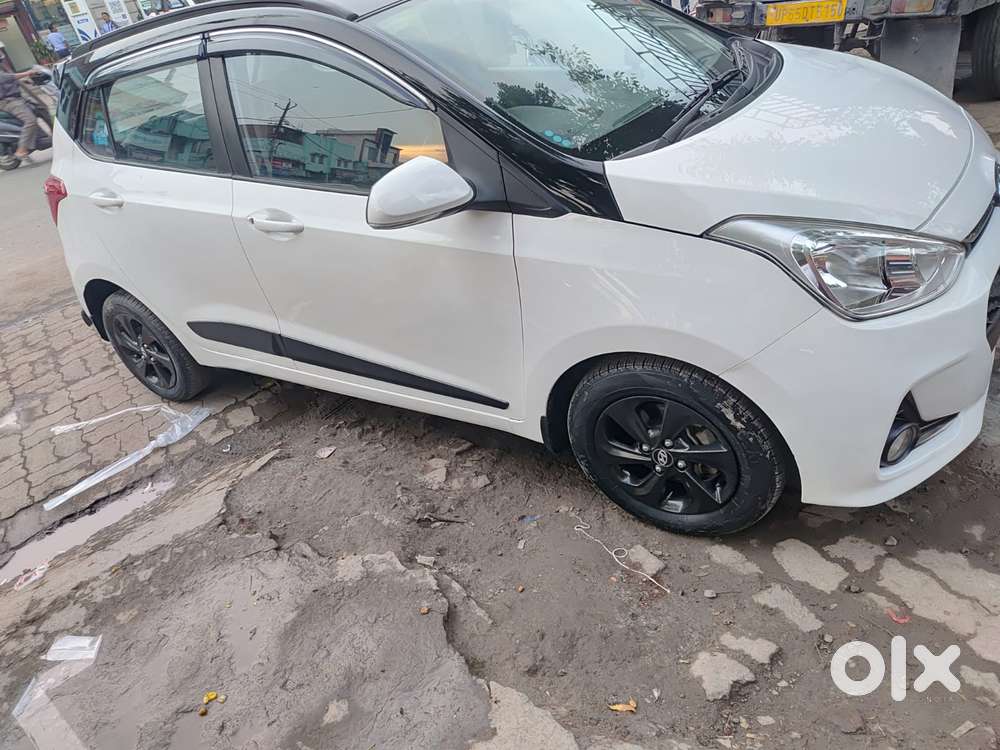 Hyundai I10 Sportz Option, 2019, Petrol