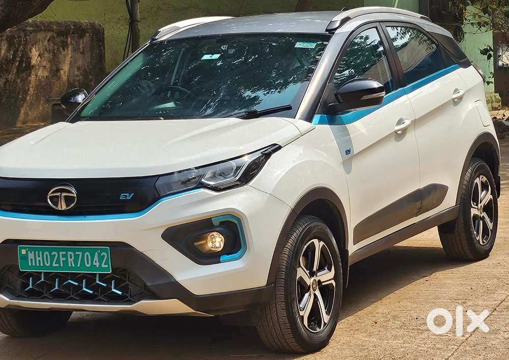 Tata Nexon Ev Xz Plus, 2022, Electric