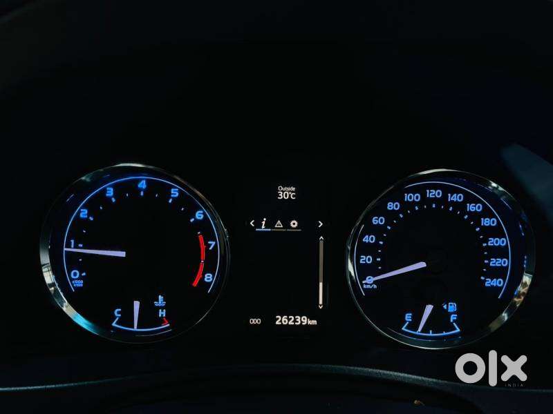 Toyota Corolla Altis 1.8 G, 2019, Petrol