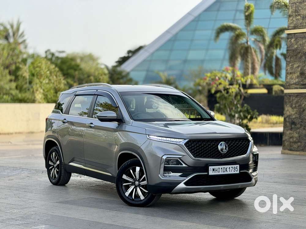 Mg Hector Sharp Pro 1.5 Turbo Cvt, 2019, Petrol
