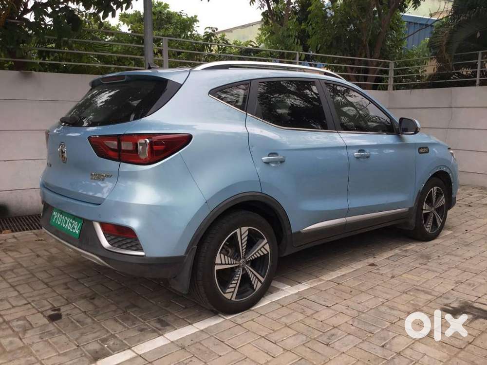 Mg Zs Ev Exclusive, 2021, Electric