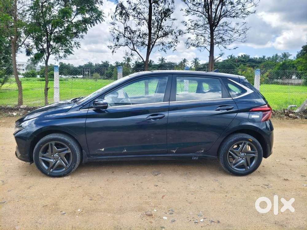 Hyundai New I20 1.2 Sportz Ivt, 2023, Petrol