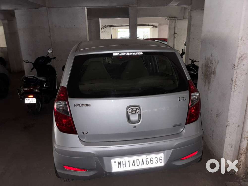 Hyundai I10 Magna O 2011