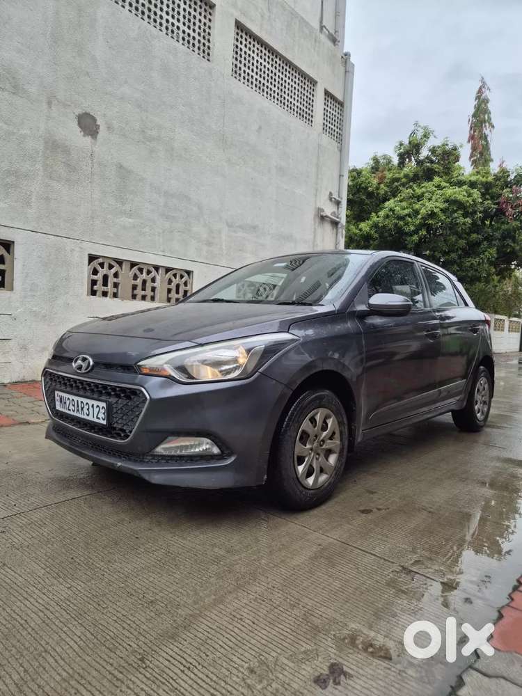 Hyundai I20, 2016, Petrol