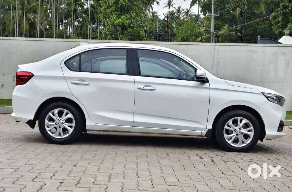 Honda Amaze Vx 1.2 Petrol Cvt, 2019, Petrol