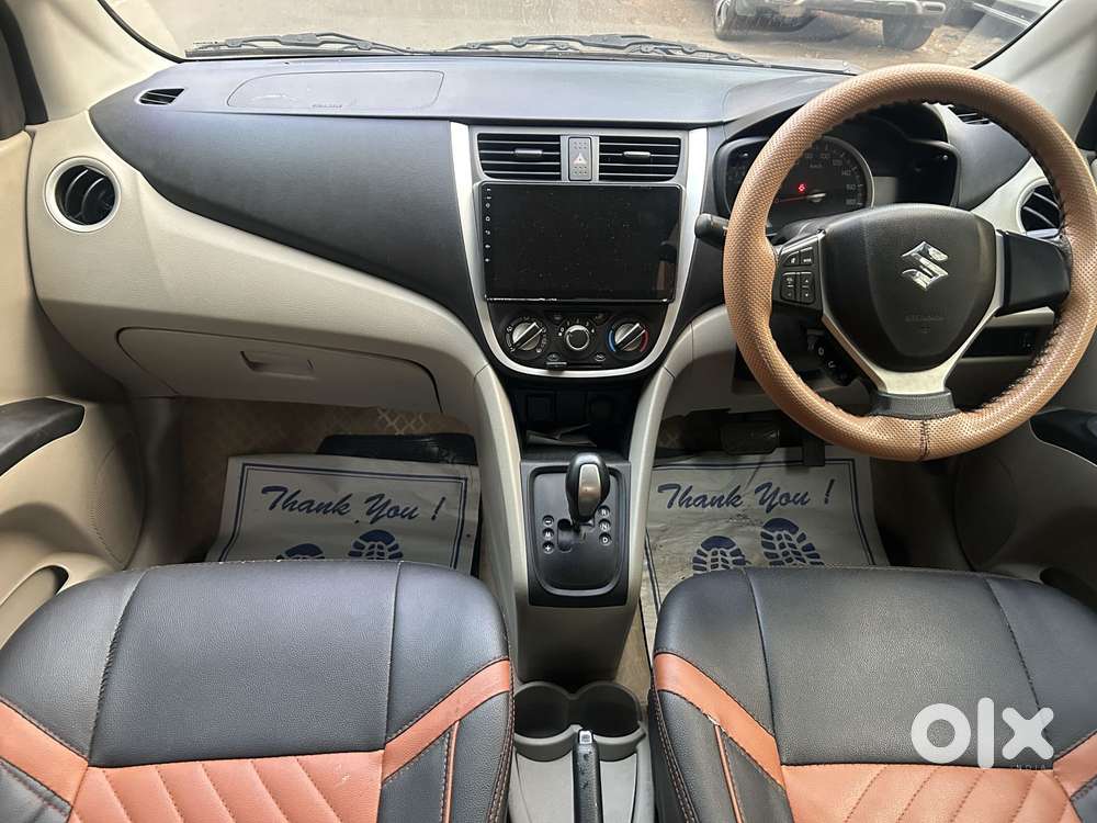 Maruti Suzuki Celerio Zxi(o) Amt, 2016, Petrol