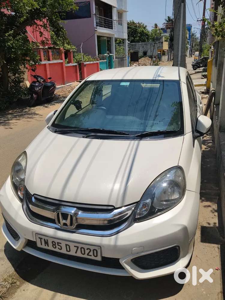 Honda Amaze Excellent Condition For Sale